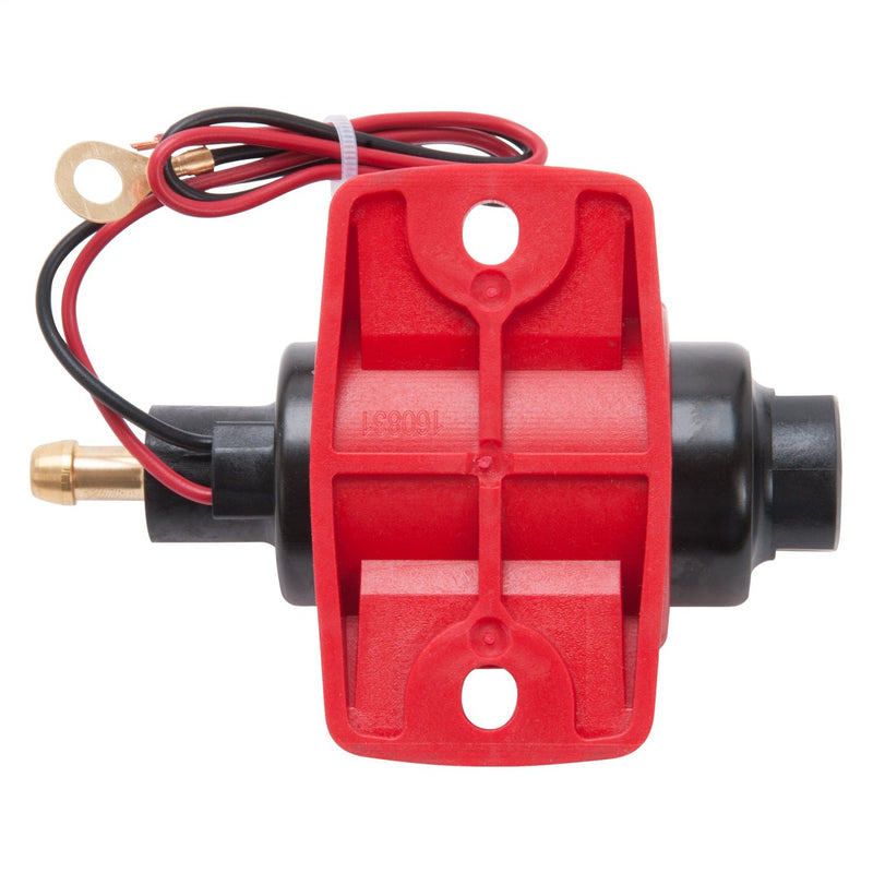 Fuel Pump Edelbrock 17301, Red