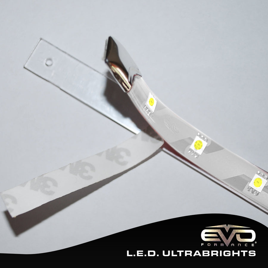 8" CIPA 93286 White Ultrabright Flexible Neon LED Strip