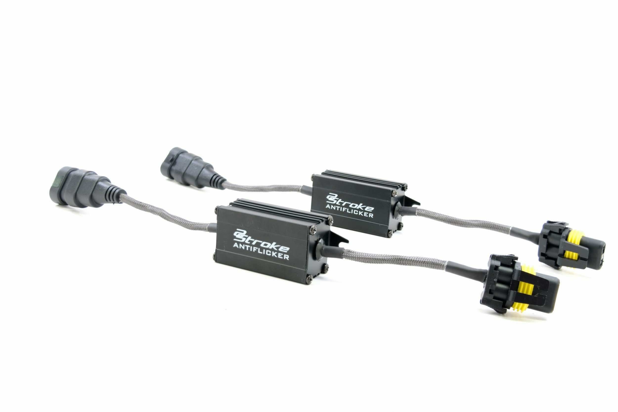 2 Pack Morimoto 2Stroke Anti-Flicker Harness