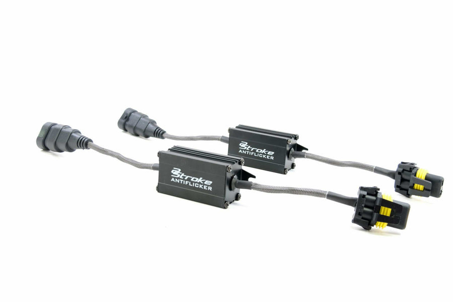 2 Pack Morimoto 2Stroke Anti-Flicker Harness