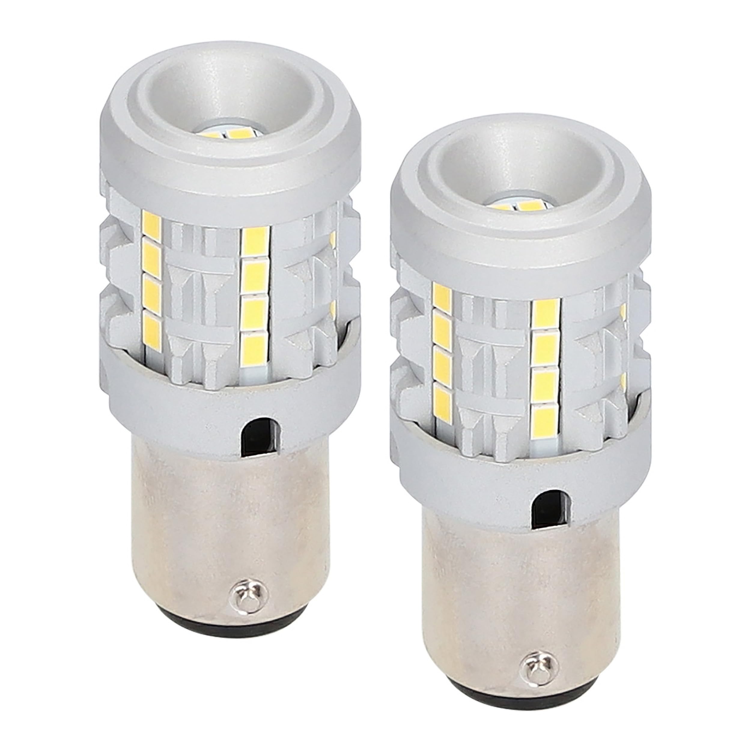 Heise 1157 Integrated Internal Canbus System White Replacement Bul