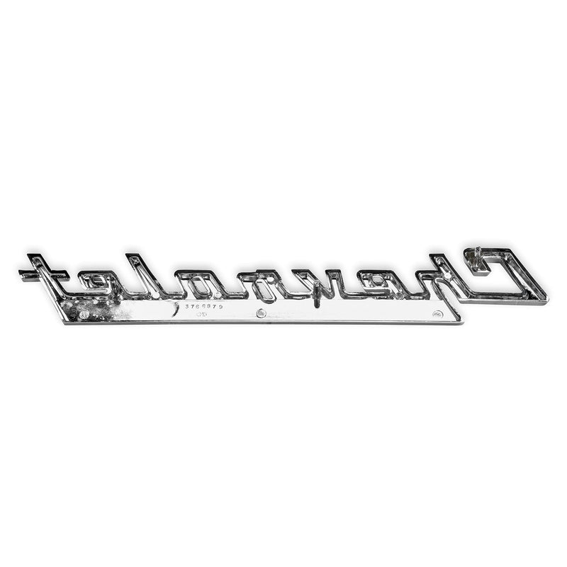 04-563 Brothers Trucks Fender Emblems