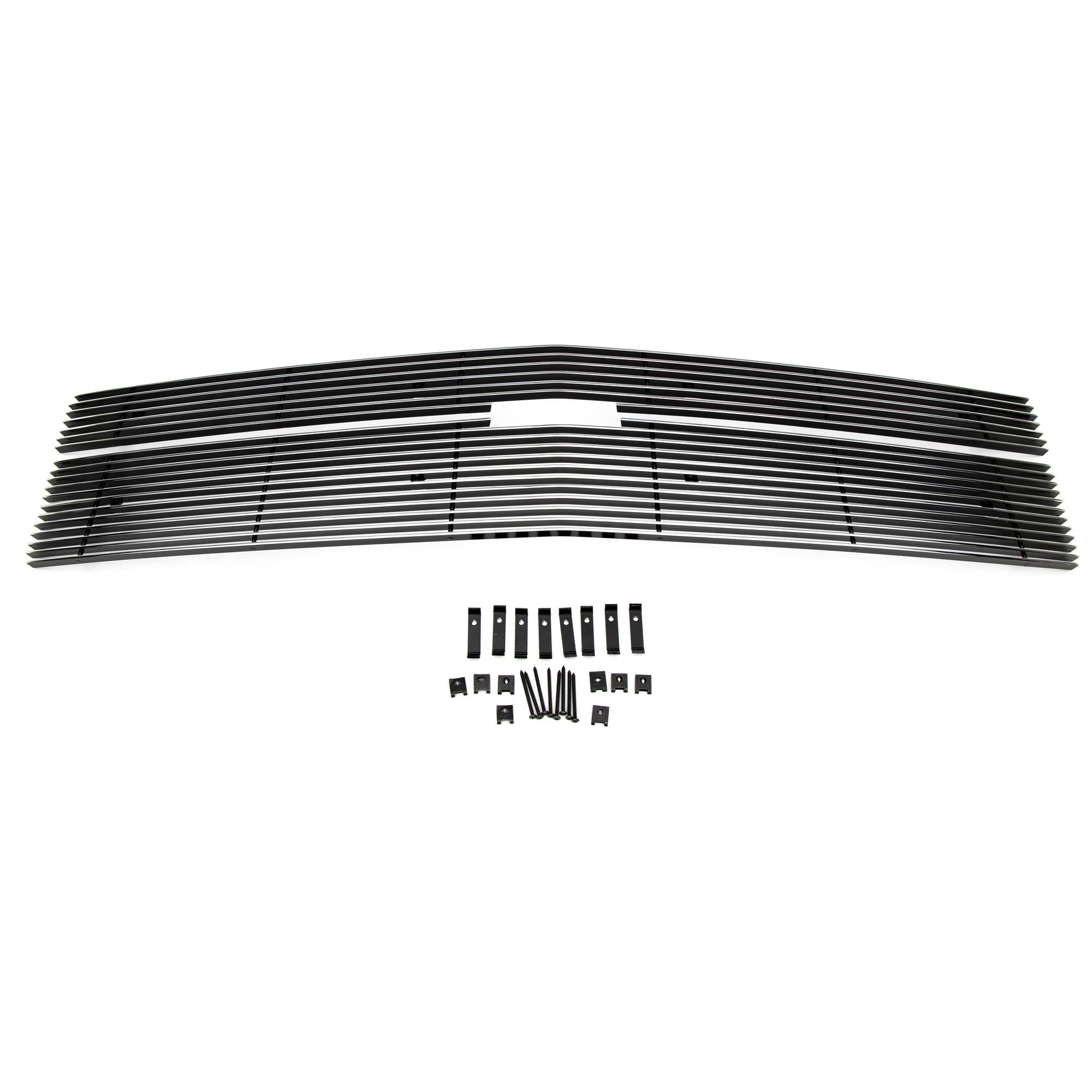 Billet Series T-Rex 21117 Polished Main Grille for Chevrolet Silverado