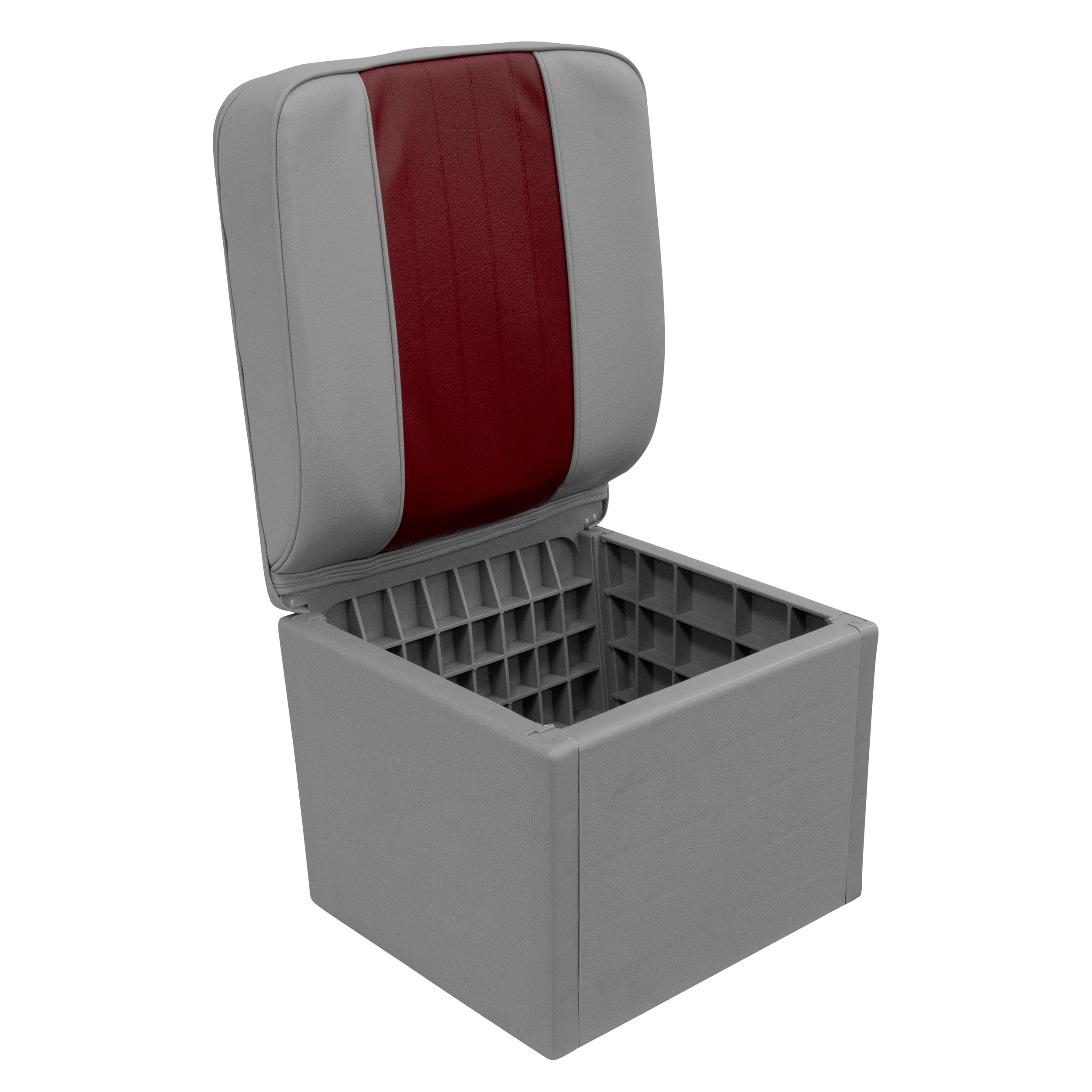 Deluxe Jump Seat Wise 8WD1414P-661 (Grey/Red)