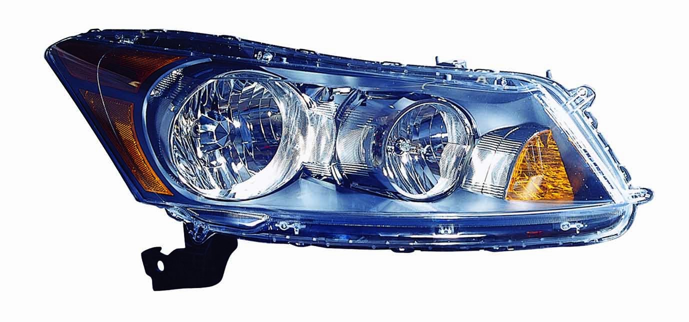 Replacement DEPO 317-1154R-AS2 Passenger Side Headlight Assembly