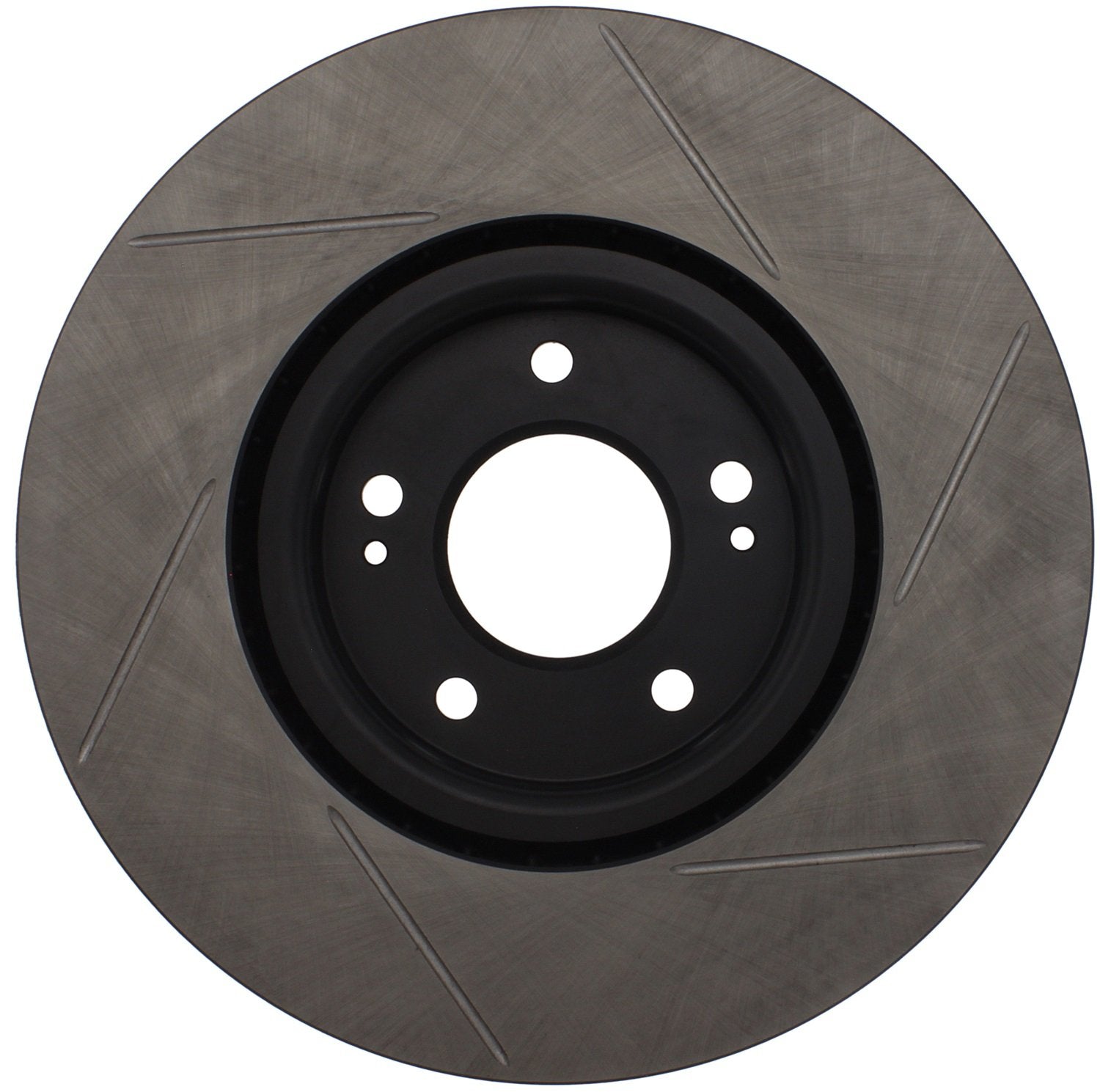 126.46064SR Power Slot Slotted Disc Brake Rotor