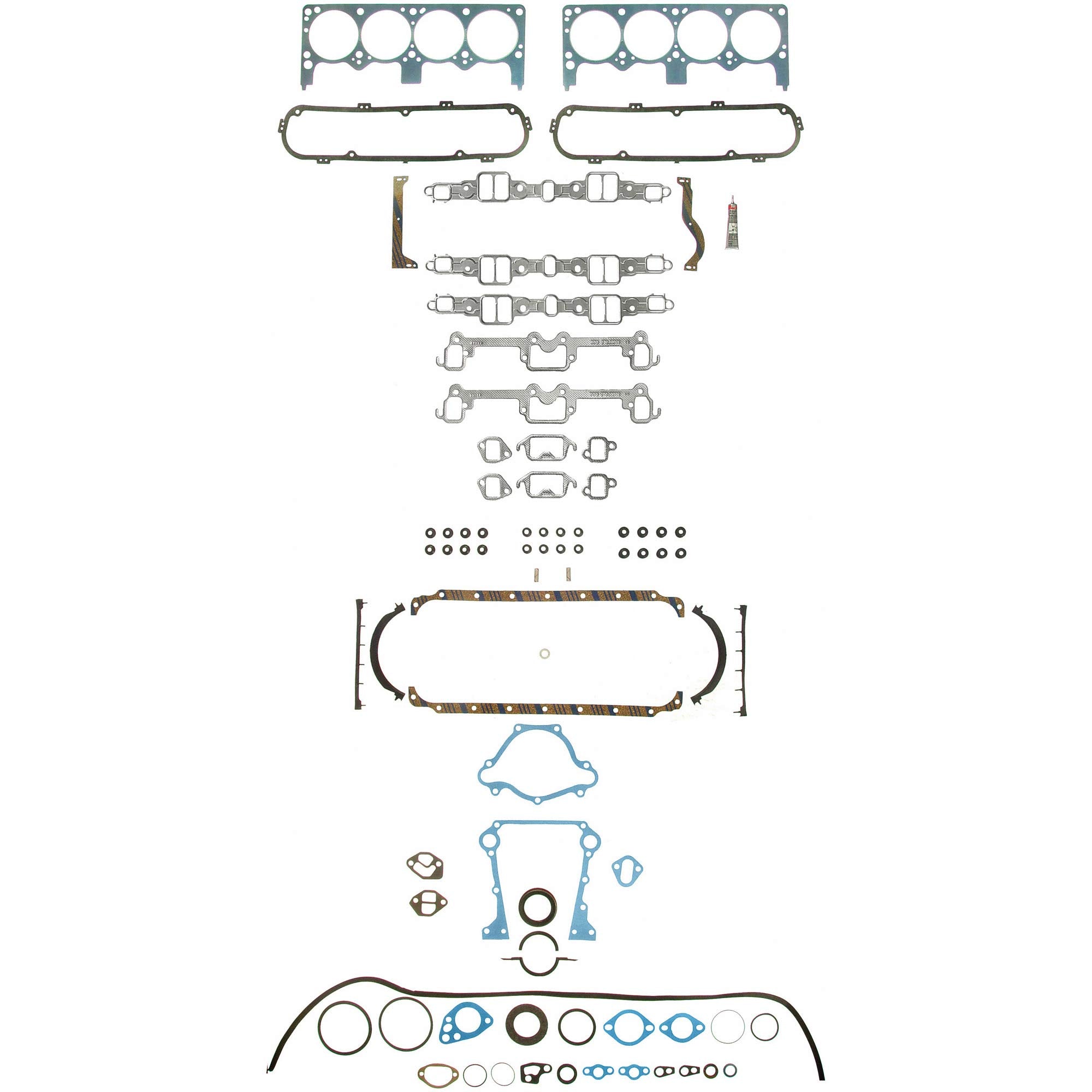 FS 8553 PT-12 FEL-PRO Full Gasket Set