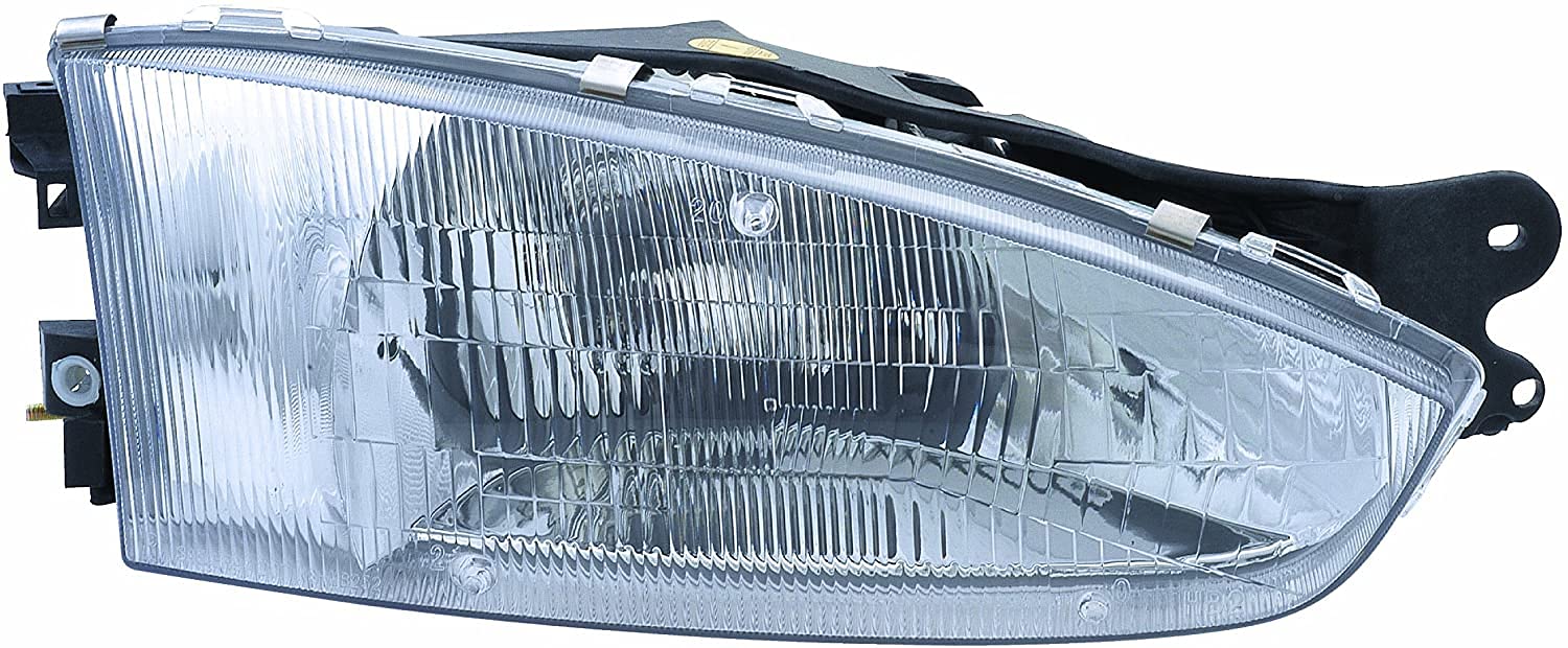 Headlight Regionmax MB252-B001R