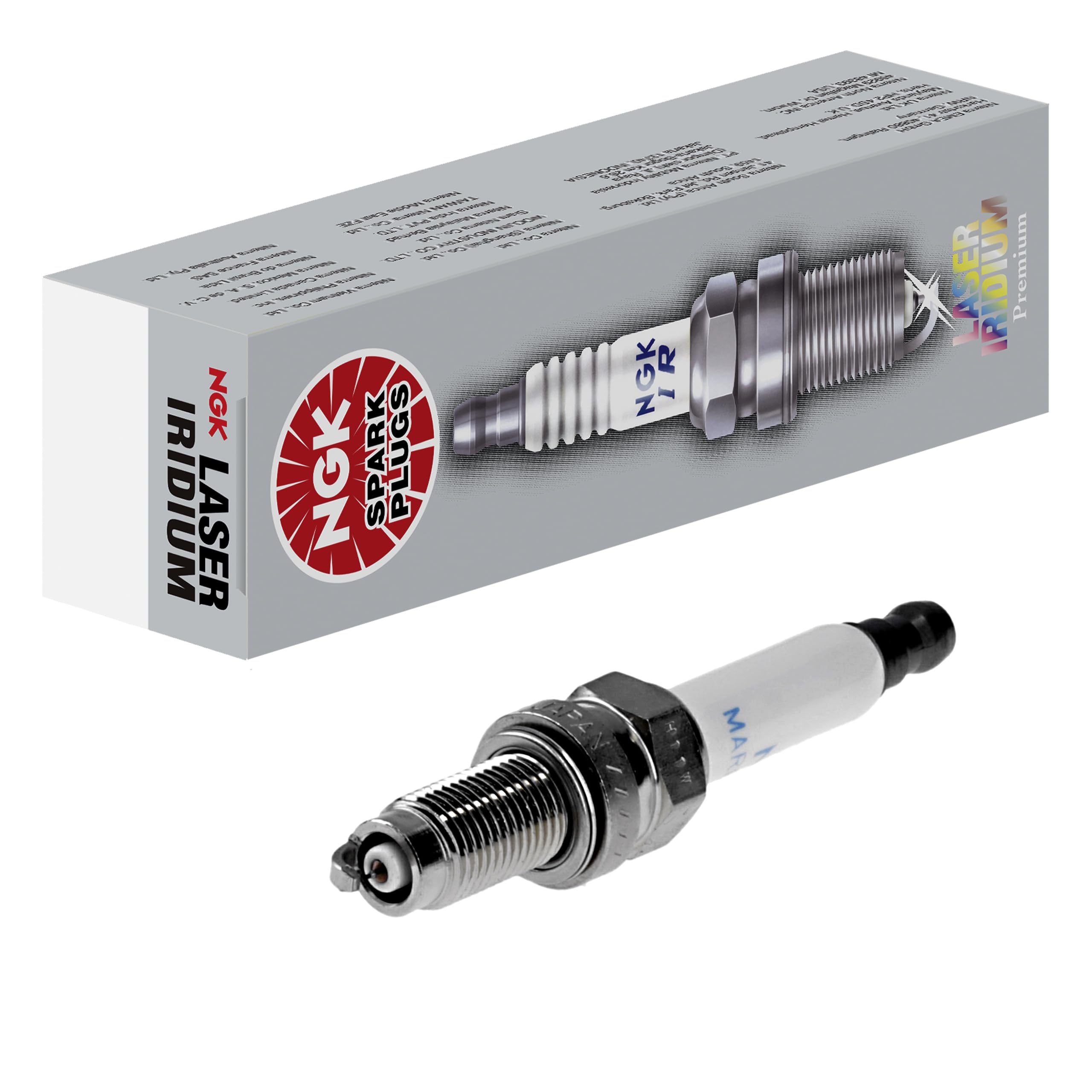 NGK Laser Iridium Spark Plug LZMAR8AI-10