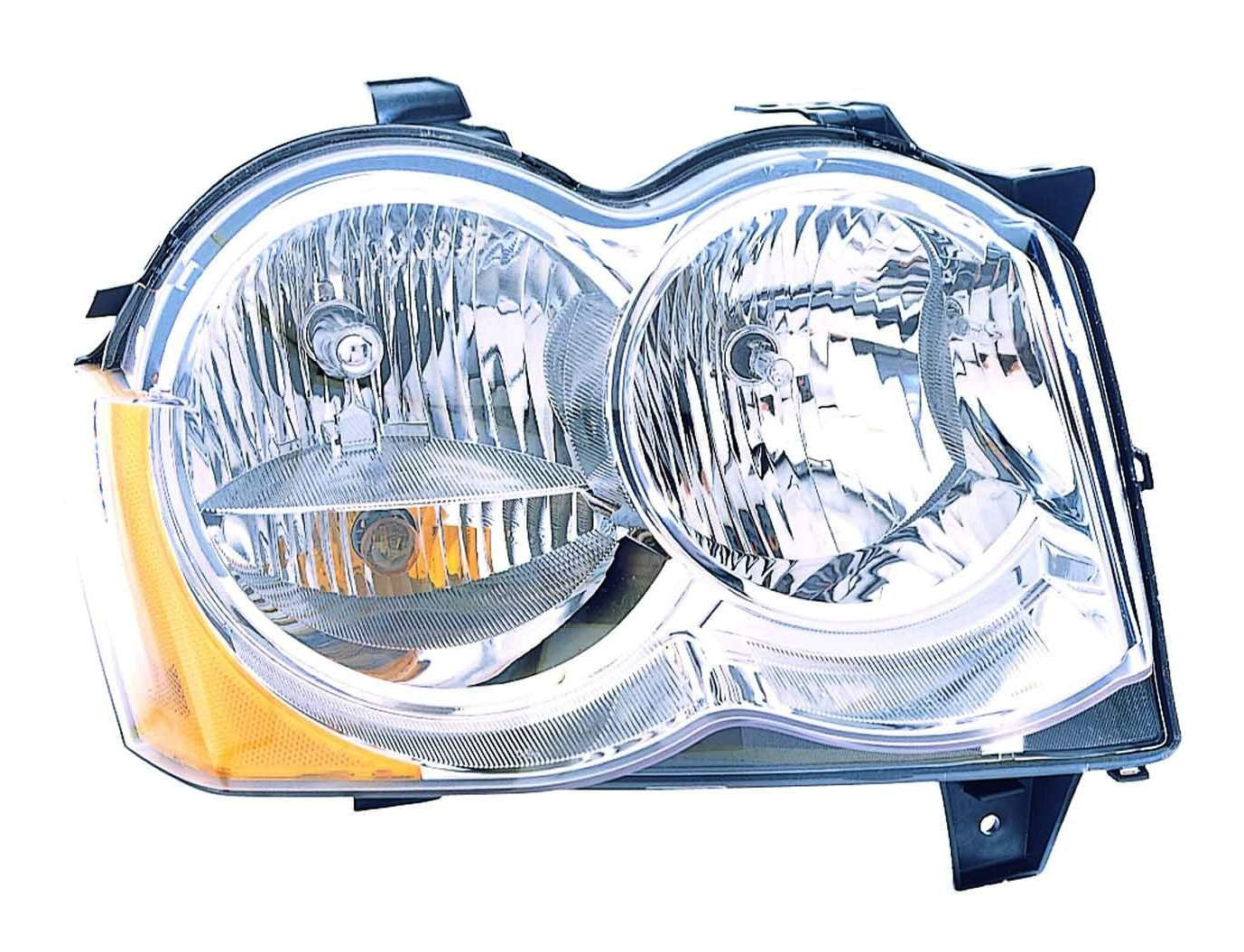 JP GRAN CHROKE 08-10 HALOGEN RH CAPA Depo