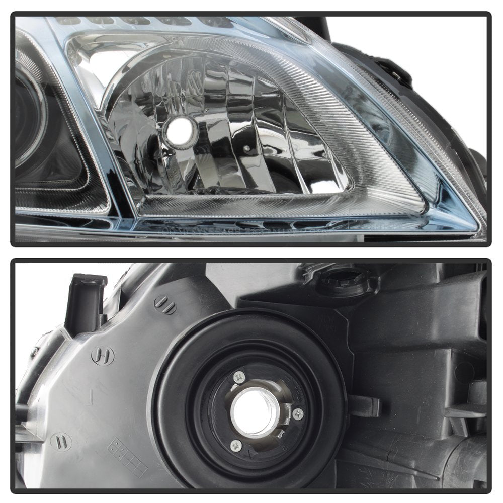 1 Pack Xtune HD-JH-TPRI10-OE-L Headlight
