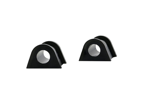 Nolathane Black REV004.0164 Sway Bar Mount Bushing (Front 20Mm)