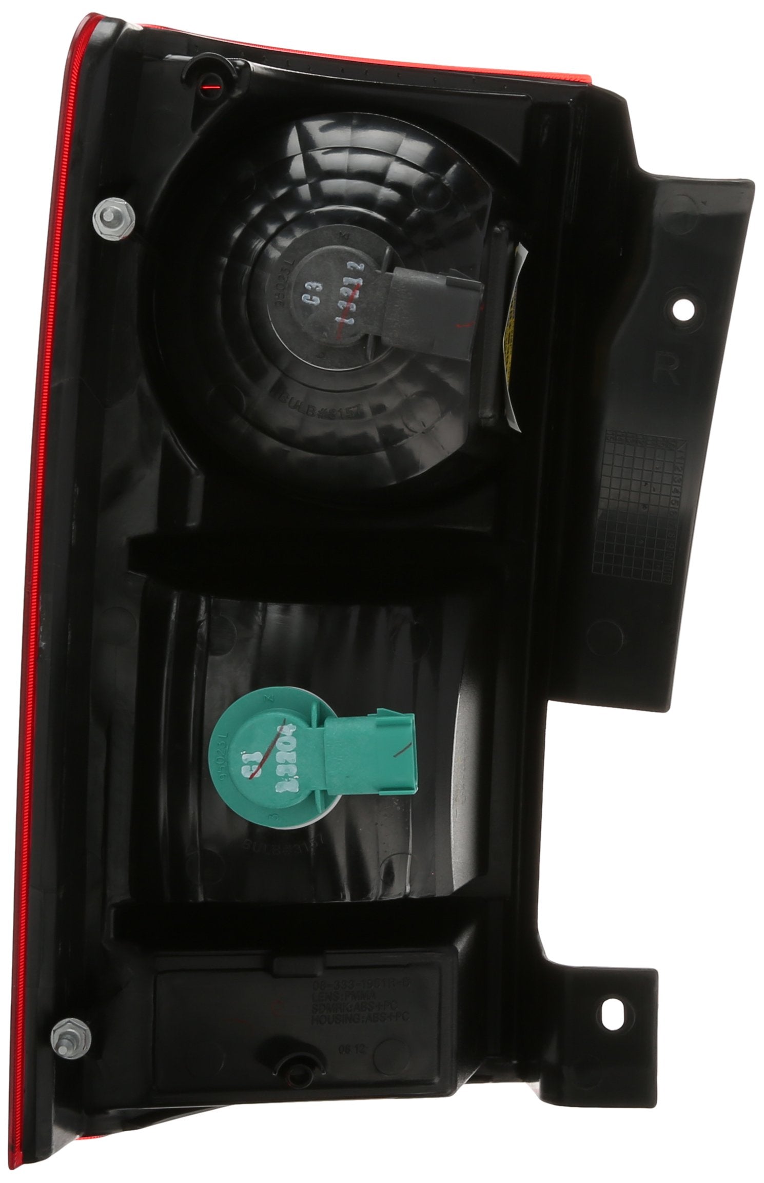 Replacement Depo 333-1951R-AC Auto Part