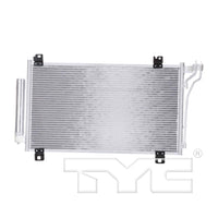 Replacement TYC 4233 Condenser for Mazda6