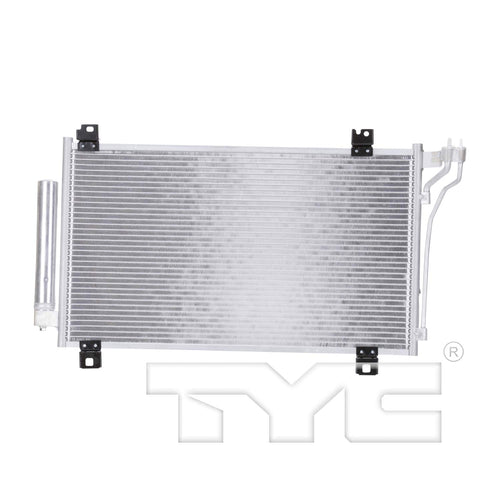 Replacement TYC 4233 Condenser for Mazda6