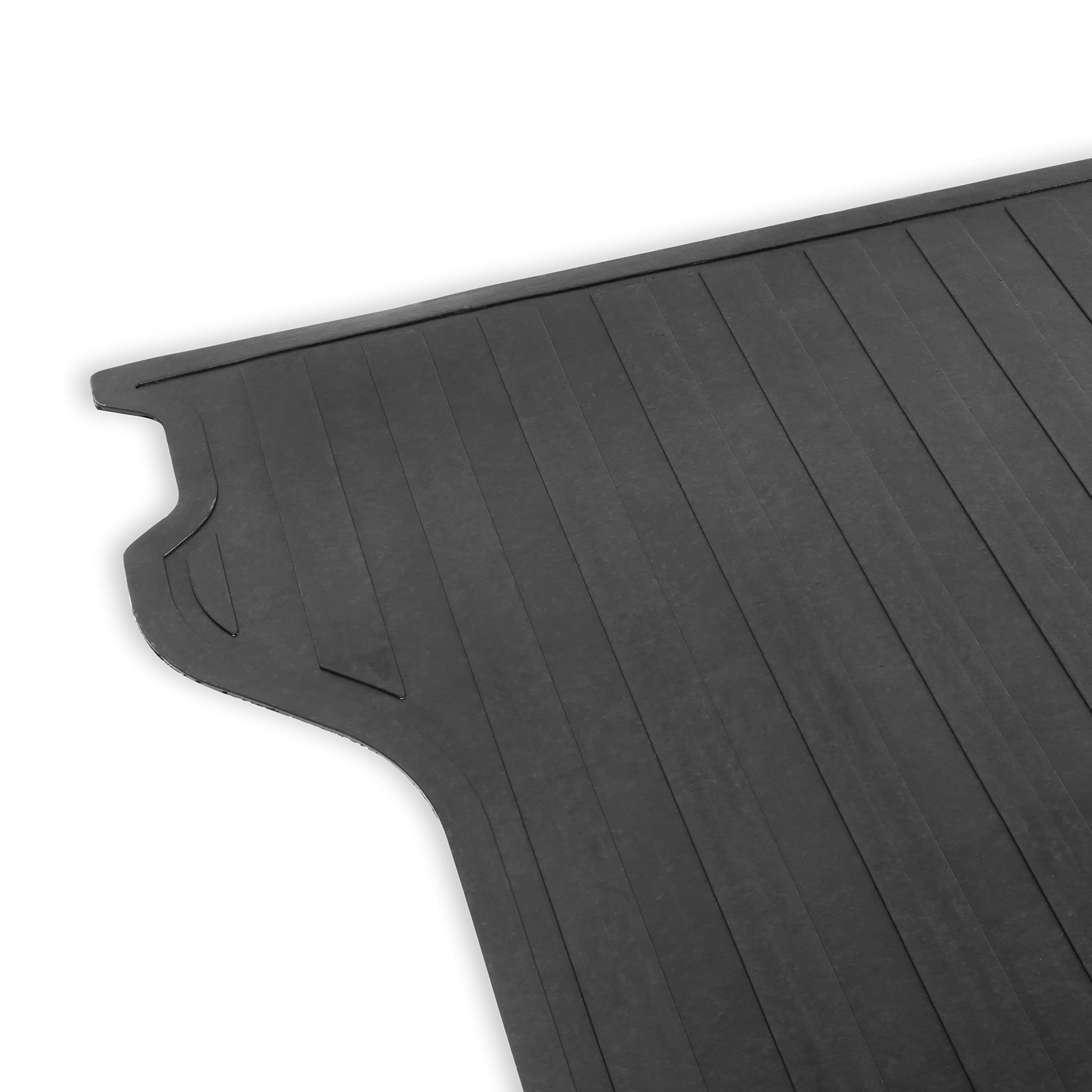 Truck Bed Mat Brothers Trucks 06-7379FBM - Black