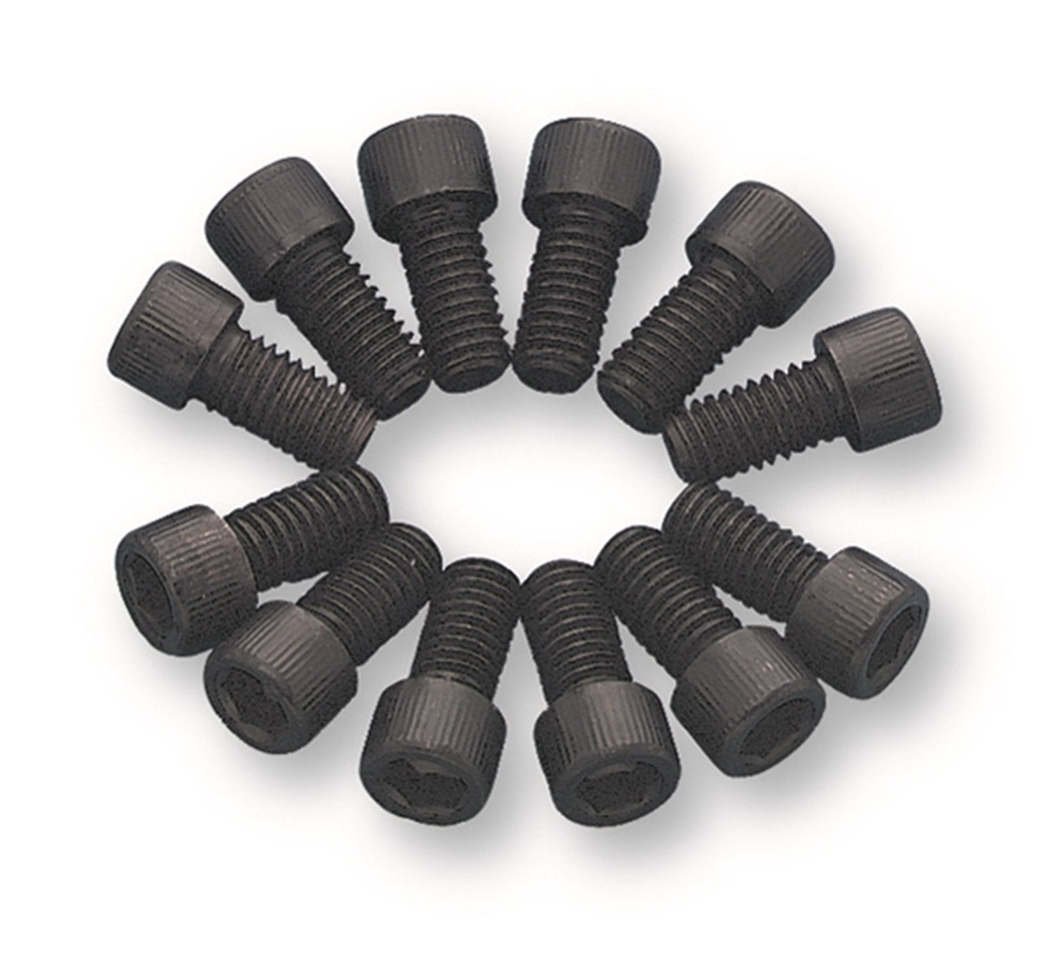 Header Bolt Mr. Gasket - Set of 12