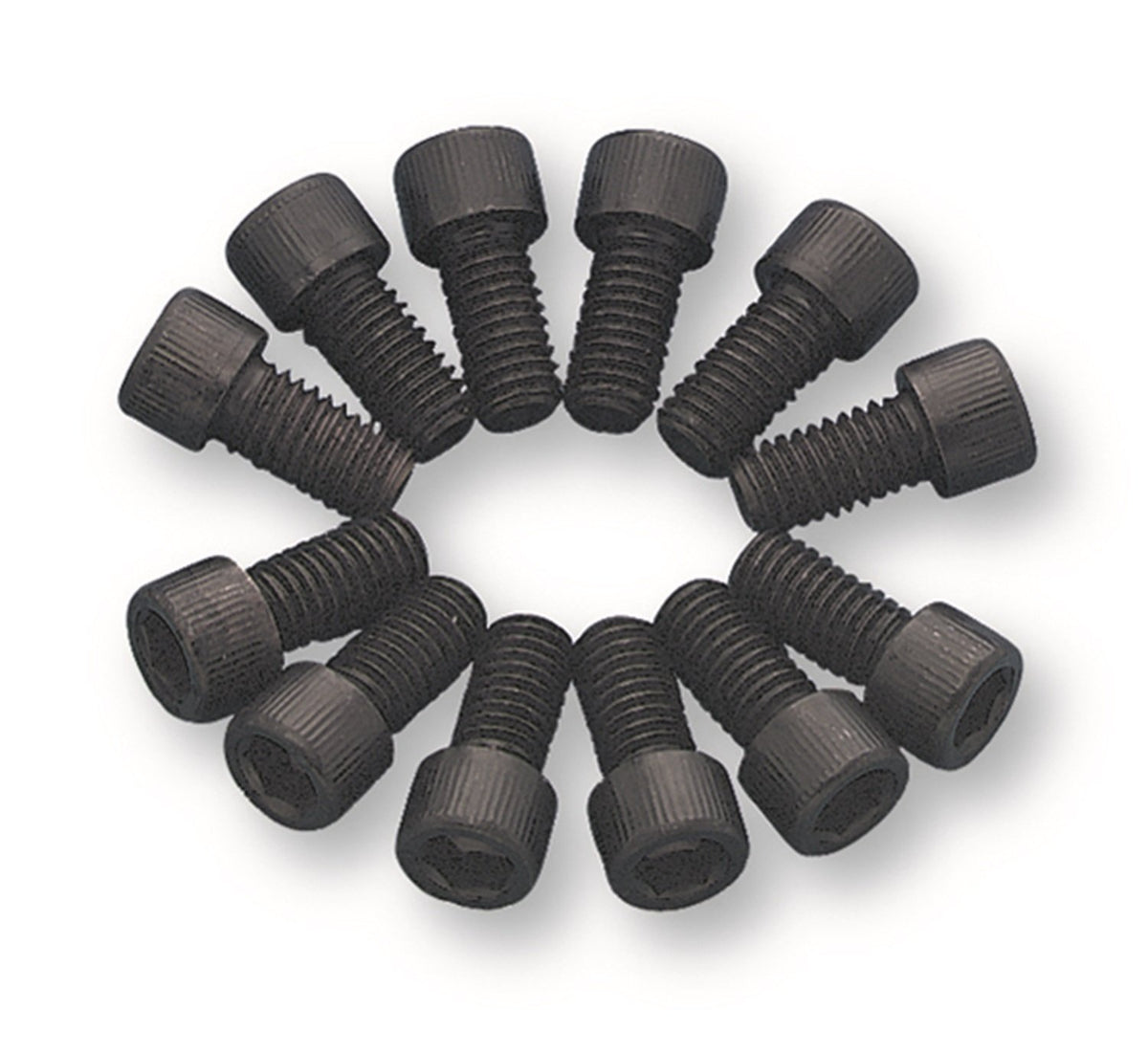 Header Bolt Mr. Gasket - Set of 12