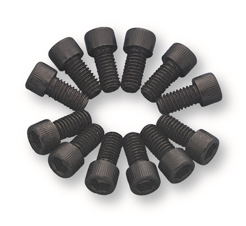 Header Bolt Mr. Gasket - Set of 12