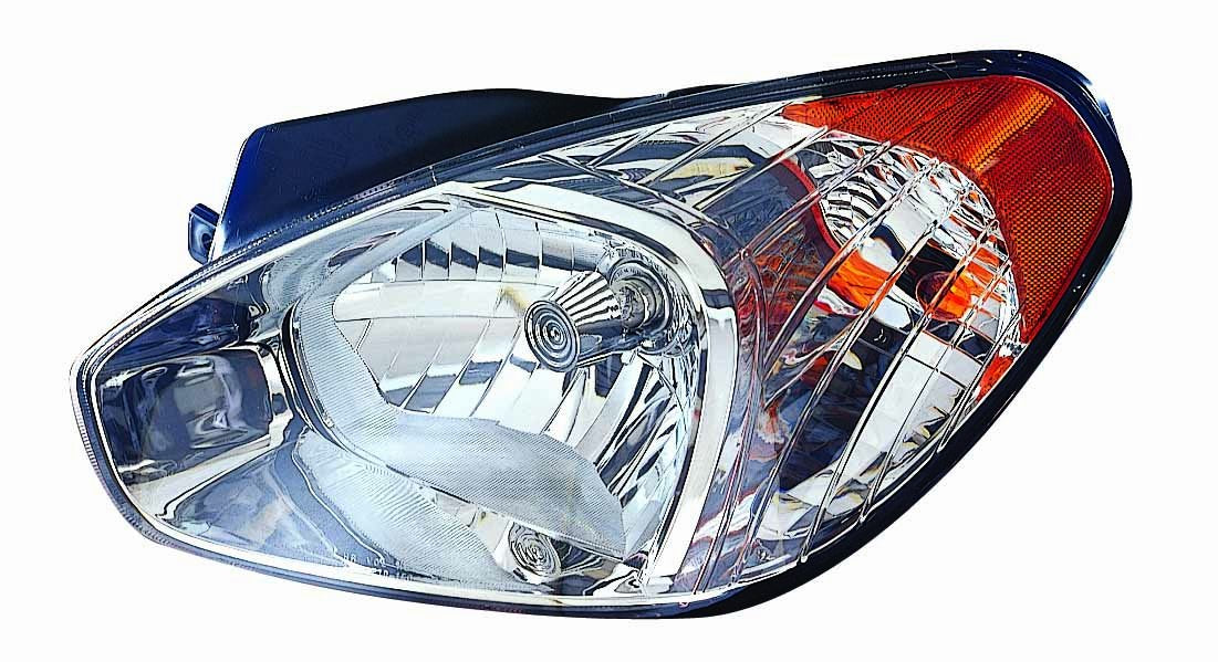 Replacement DEPO 321-1132L-ACD Driver Side Headlight Assembly