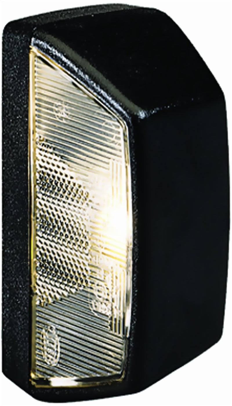 Hella Lamp License 003389061 3389 Blk Sae