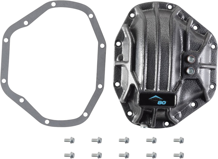 Differential Cover Spicer 10023537 (Dana 80), 1 Pack