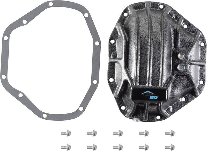 Differential Cover Spicer 10023537 (Dana 80), 1 Pack