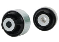 Control Arm Bushing Nolathane REV030.0164 Black (Lower Inner Rear Front)