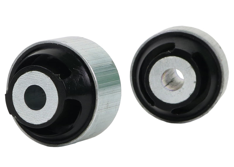 Control Arm Bushing Nolathane REV030.0164 Black (Lower Inner Rear Front)