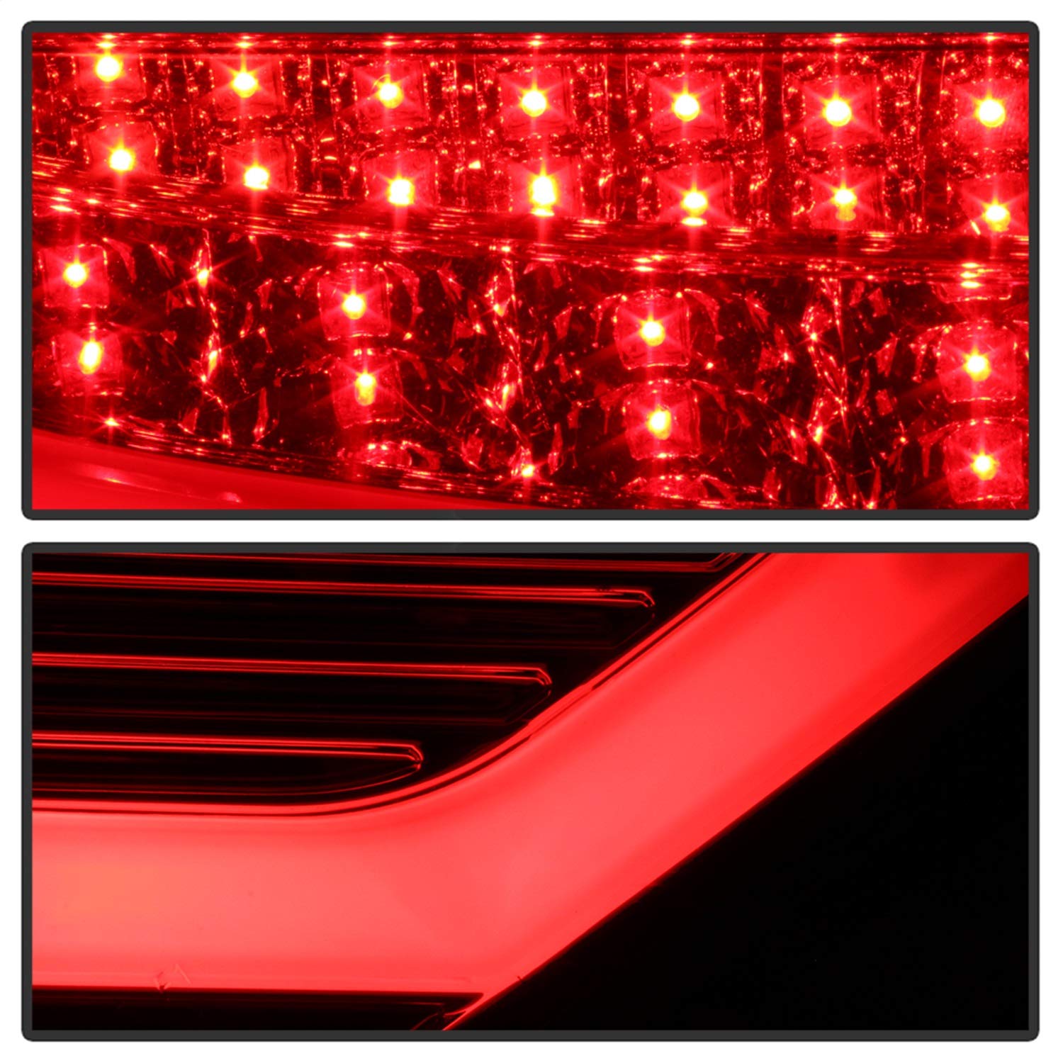 LED Tail Lights Spyder (ALT-YD-AA508V2-LED-RC)
