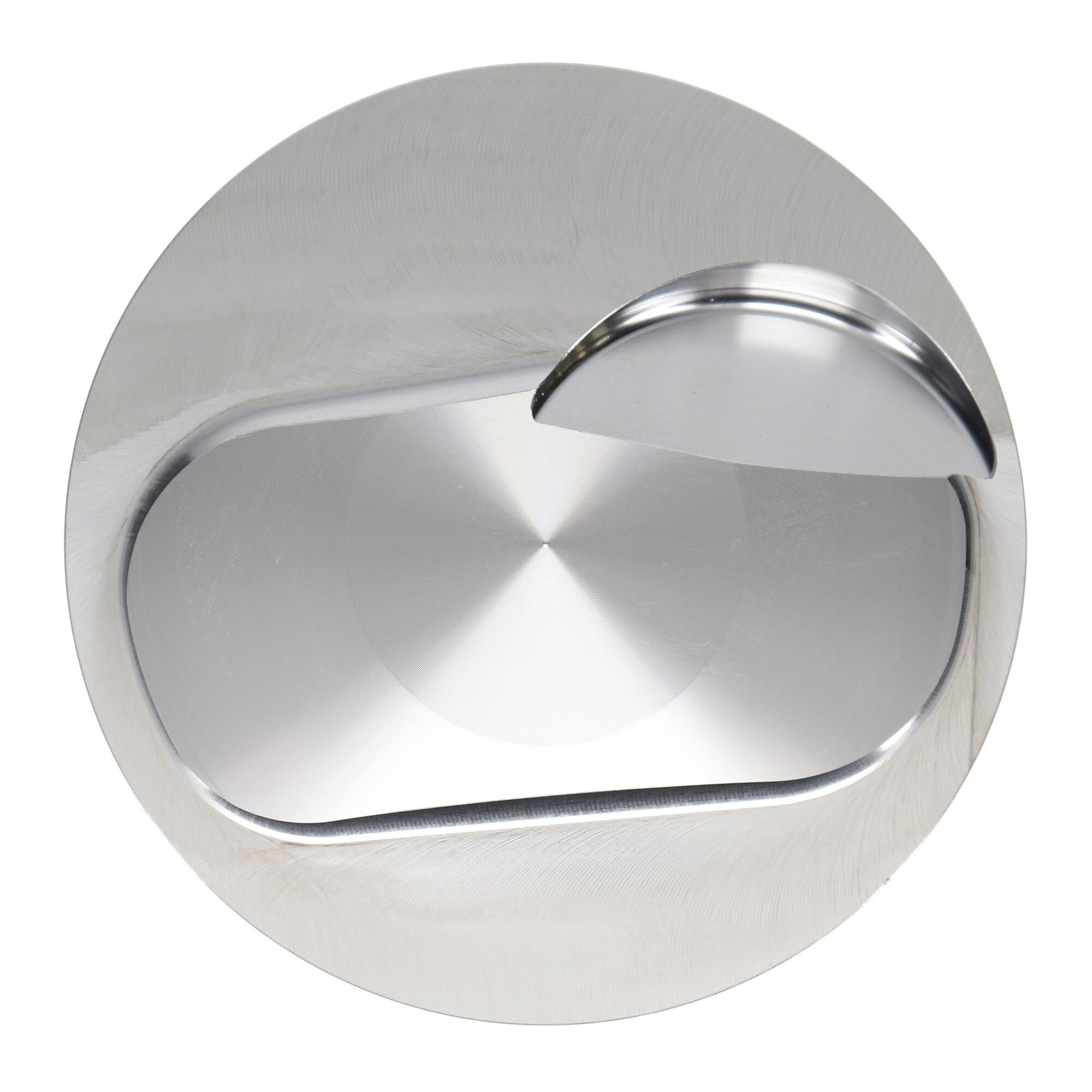 Piston Kit JE Pistons 281919 (502 BBC 4.5in Bore +1cc Dome Replacement Set of 8)