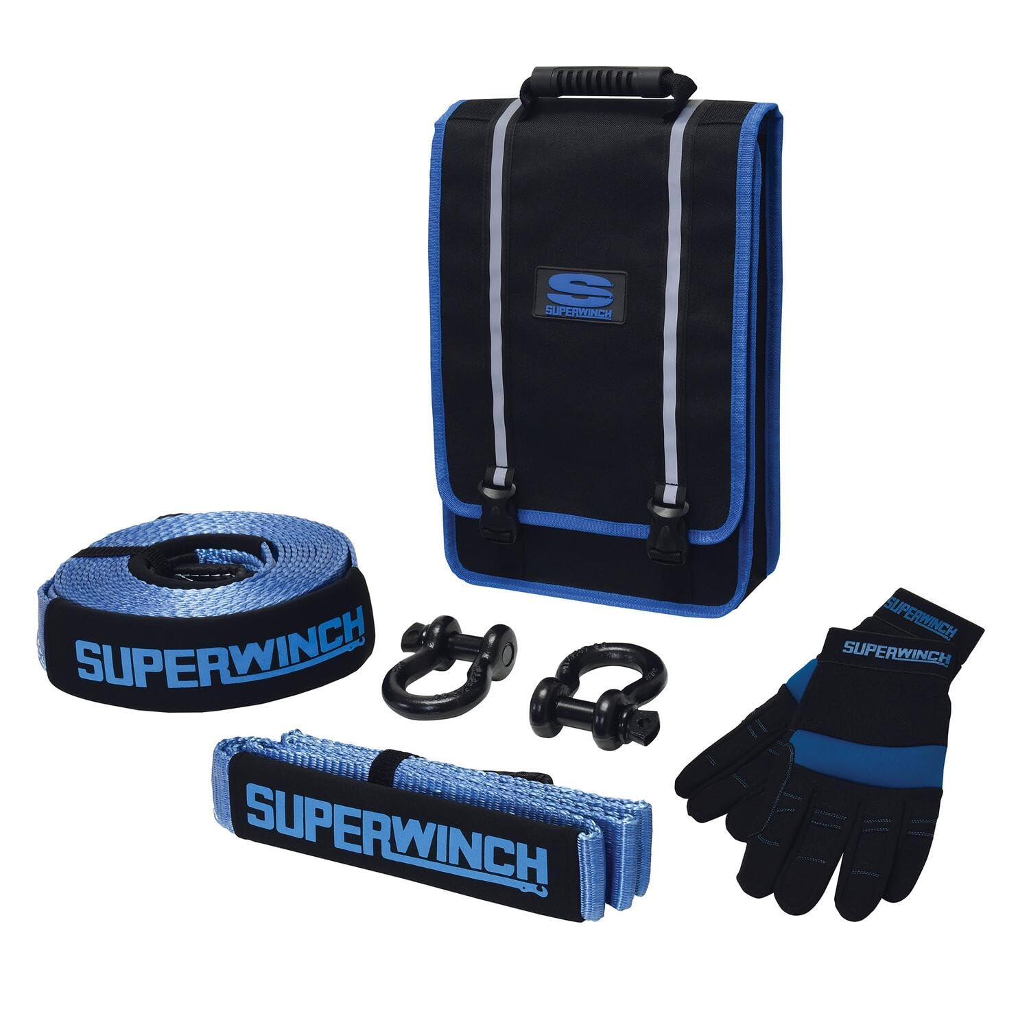 Recovery Kit SUPERWINCH - Getaway