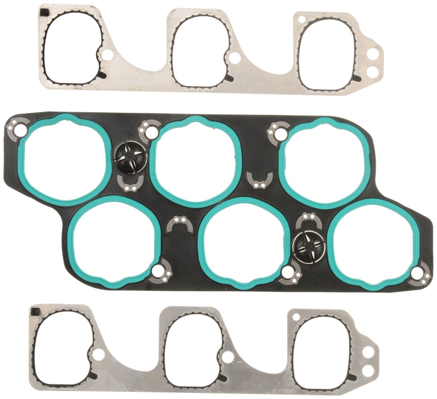 Engine Intake Manifold Gasket Set MAHLE MS19605