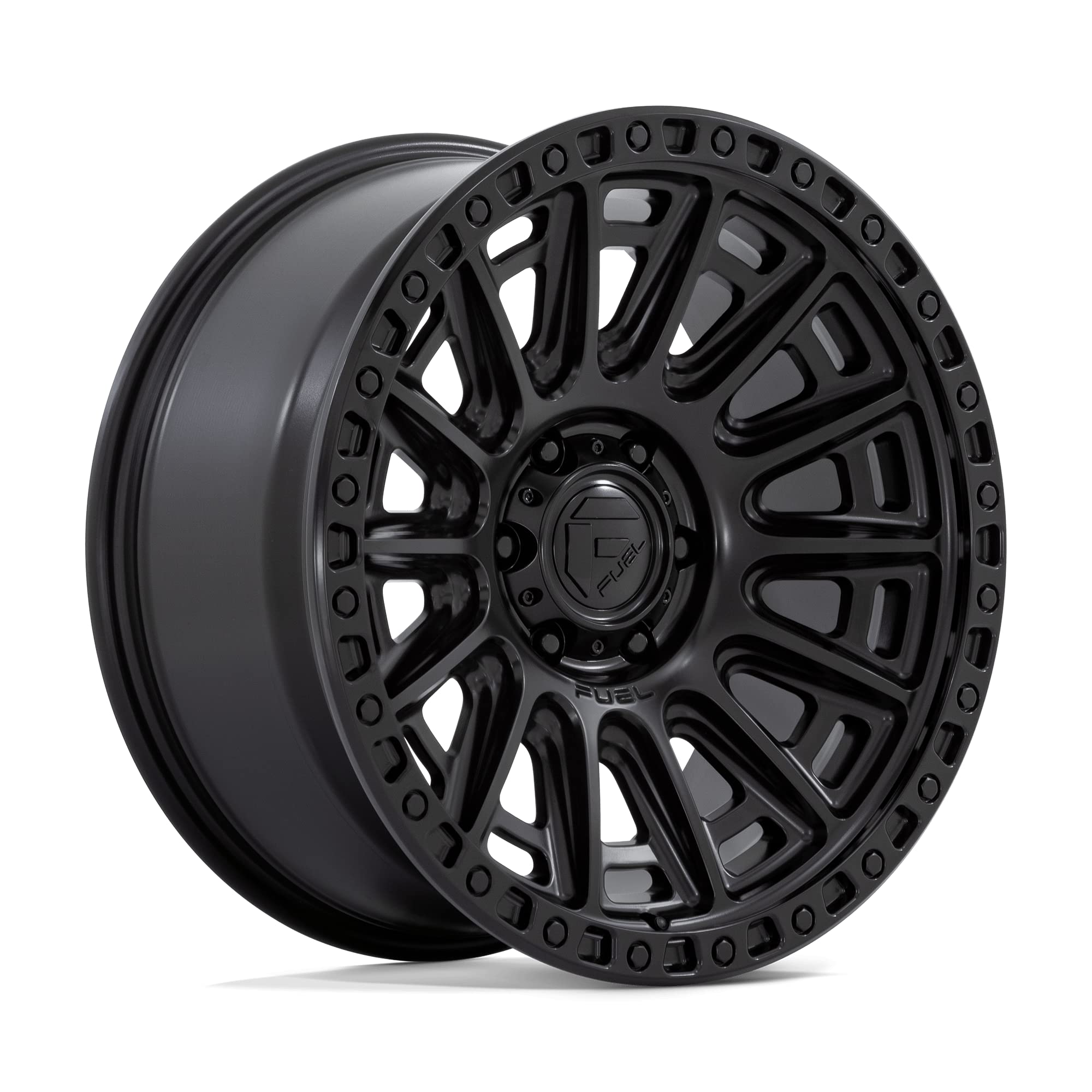 1PC Fuel D832 20X9 6X5.5 BLK-OUT 1MM - D83220908450E