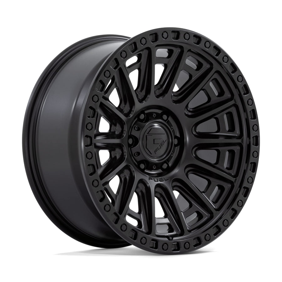 1PC Fuel D832 20X9 6X5.5 BLK-OUT 1MM - D83220908450E