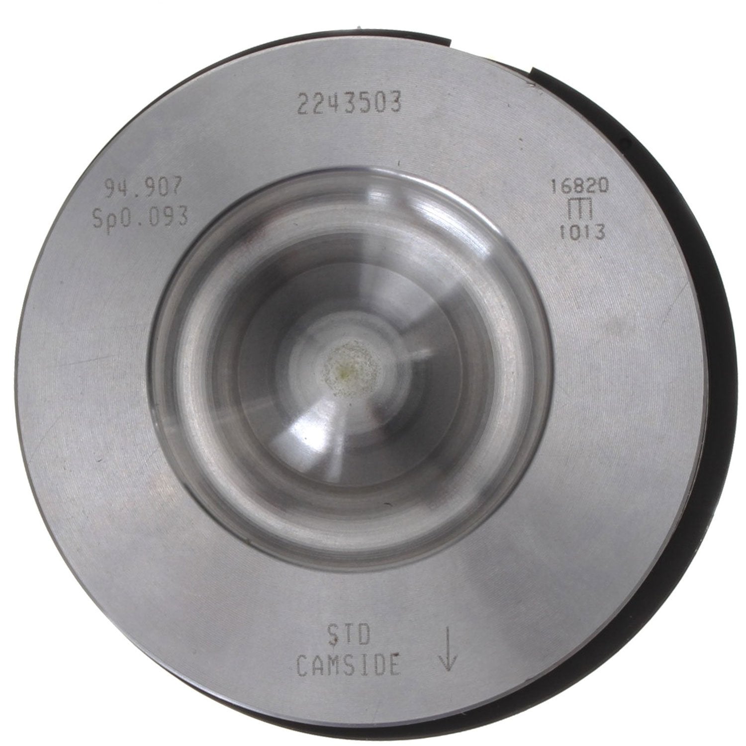 224-3503WR.010 Mahle Piston