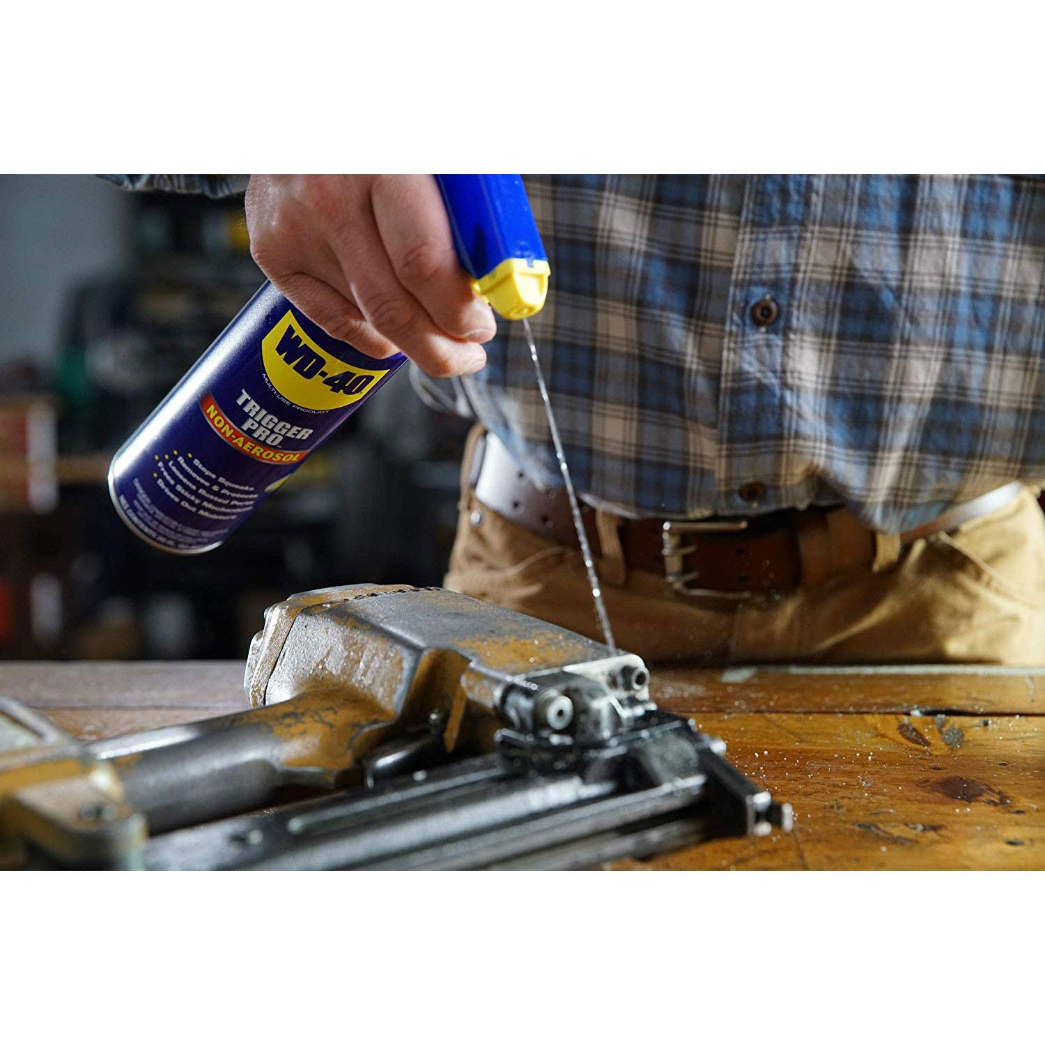 Multi-Use WD-40 Product Non-Aerosol Trigger Pro, 20 OZ