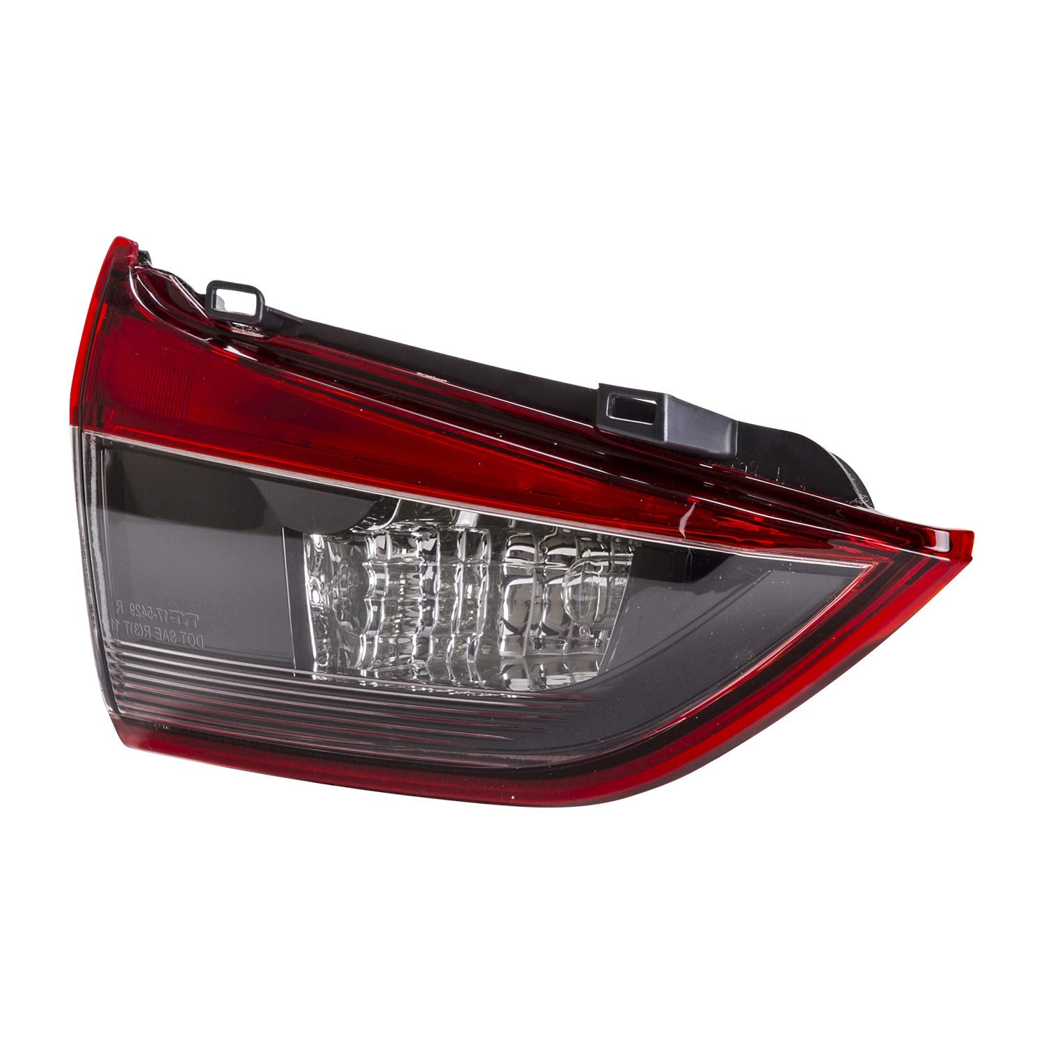 Left TYC Tail Light Assembly Compatible with 2014-2017 Mazda Mazda6