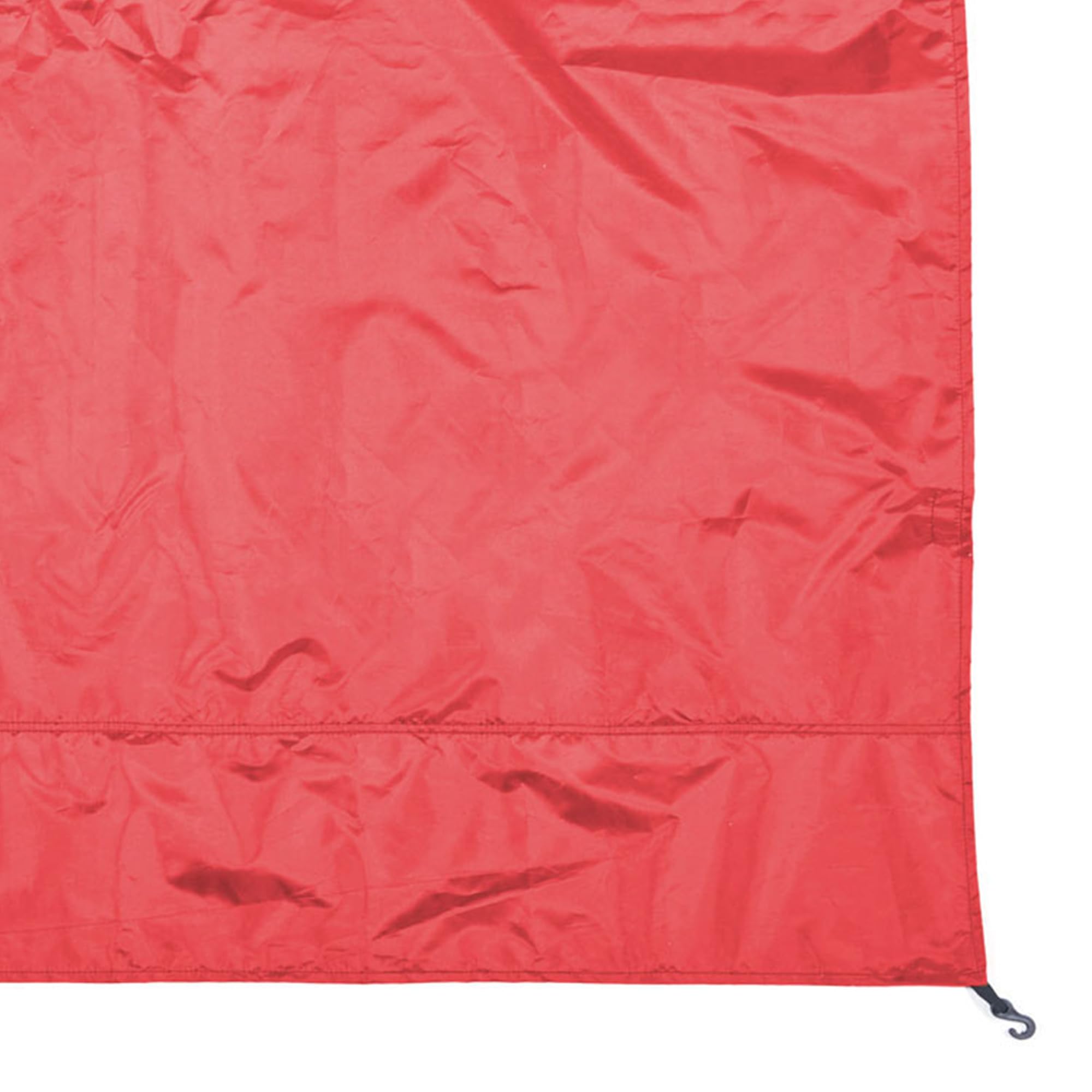 CLAM Wind and Sun Panel Quick-Set Attachment for Escape Sport Screen Shelter Canopy Tent with Carrying Bag, Accessory Only, Red (3 Pack)