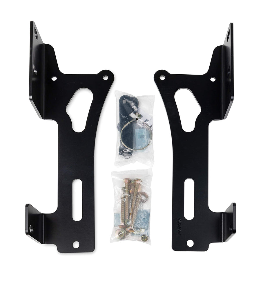 Camco Eaz-Lift 48606 No Drill Fifth Wheel Install Kit, 2020 Chevy and GMC 2500/3500 - Allows for Easy Installation of a Fifth Wheel Hitch - Designed for Use in Combination with Camco 48631