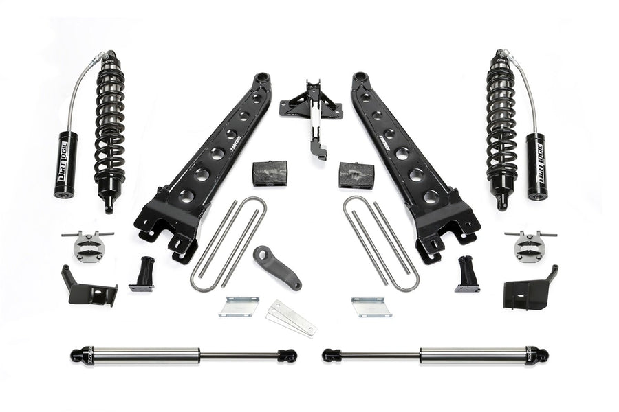RAD ARM SYS 6 W/ 2.5 & 2.25