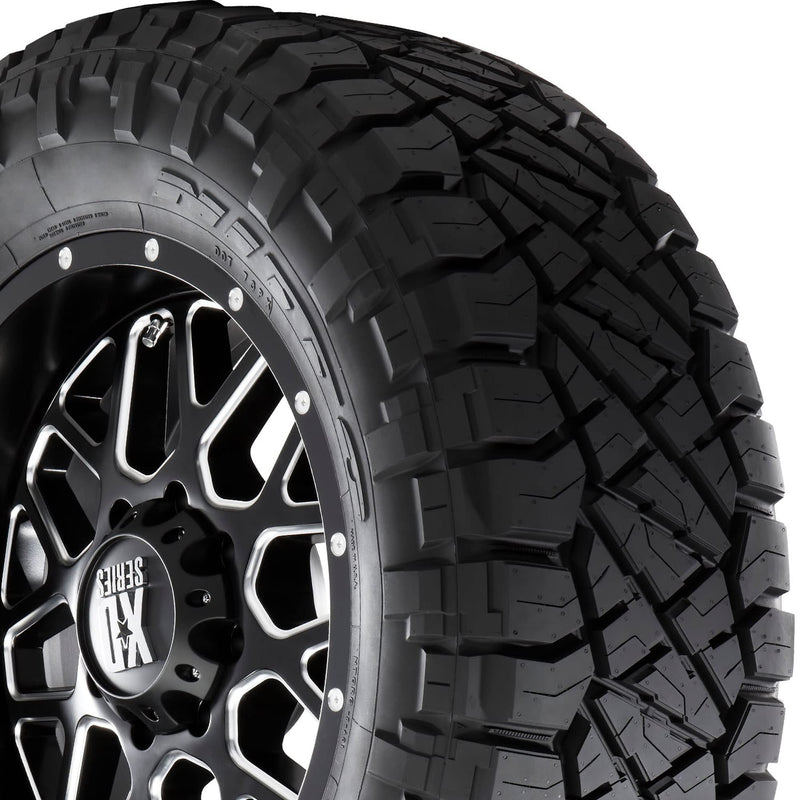 NITTO RIDGE GRAPPLER LT275/70R18 125/122Q E/10 BW