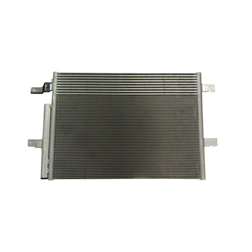 Condenser Assembly TYC 3894 Compatible with 2011-2014 Ford Edge