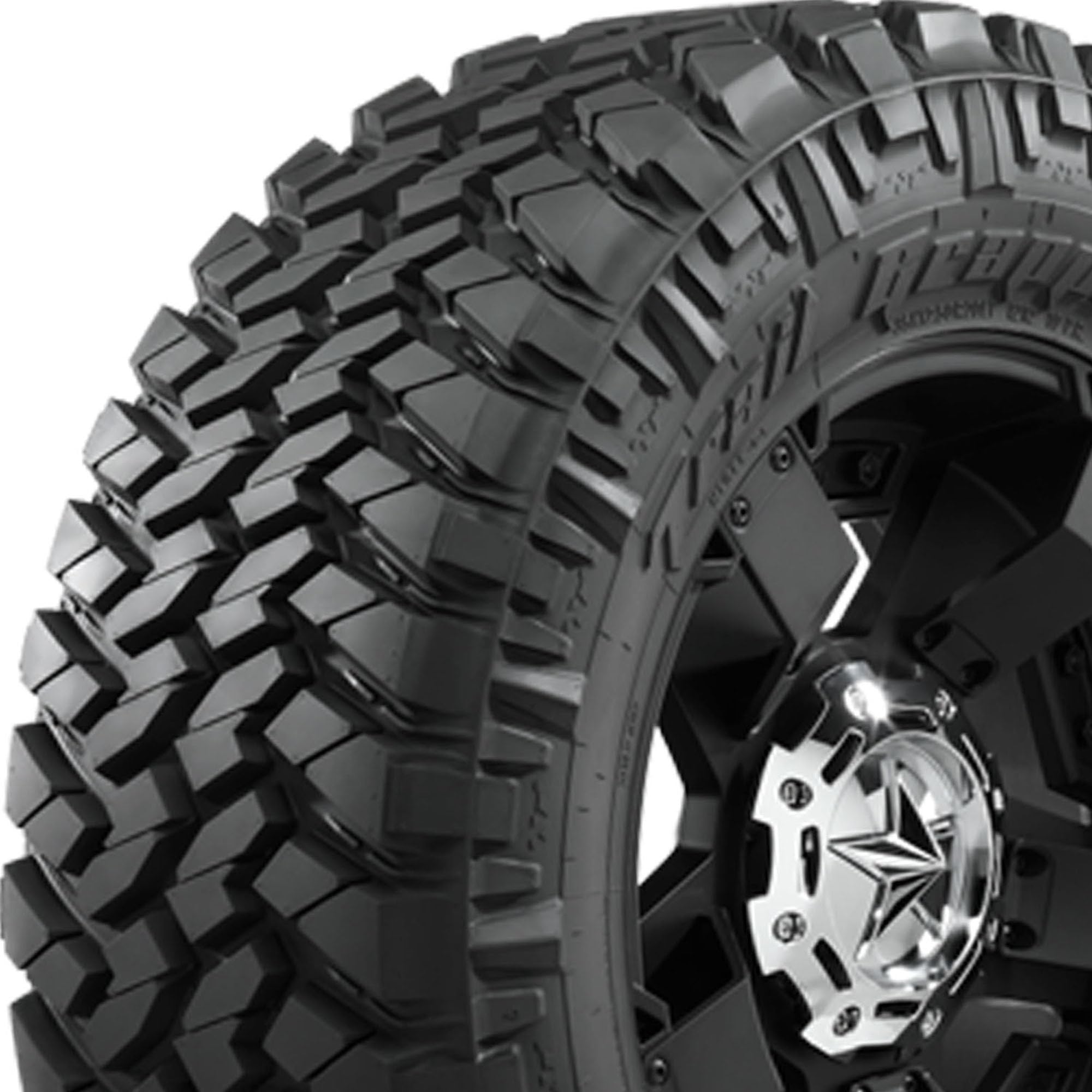 Trail Grappler M/T Nitto 205-800 37x12.50R20