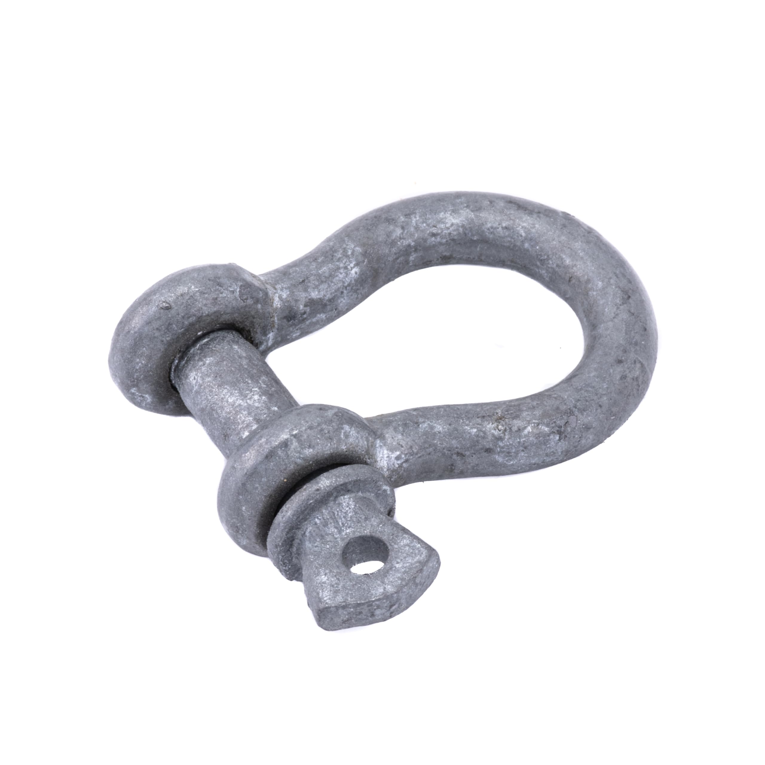 Galvanized Steel Shackle Whitecap Industries - 5/16" Rope Size