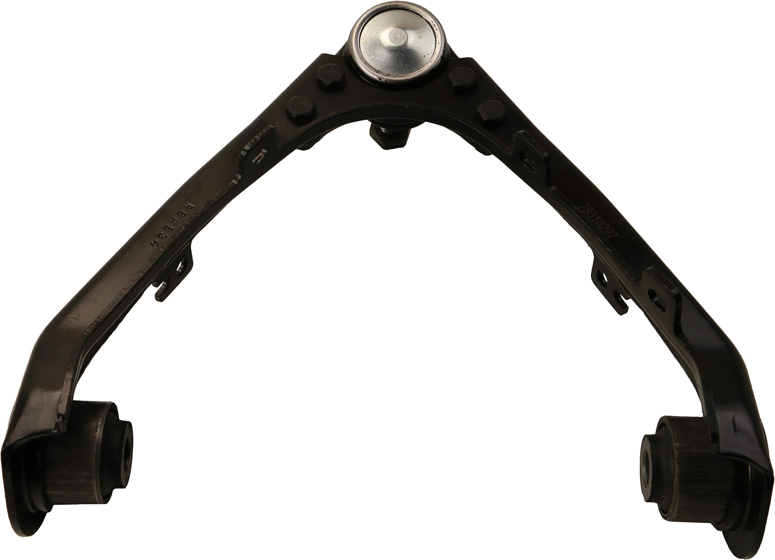 MOOG Suspension Control Arm and Ball Joint Assembly front right upper RK620886