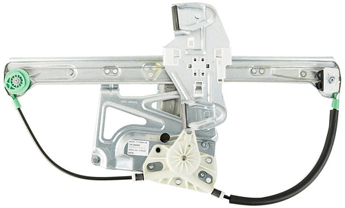Cadillac Deville TYC 660424 Front Left Replacement Window Regulator