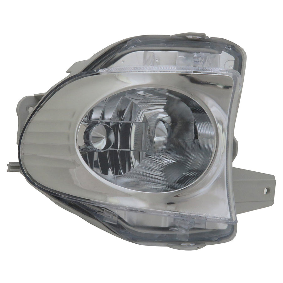 Right TYC Fog Light Lens/Housing Compatible with 2010-2012 Lexus ES350