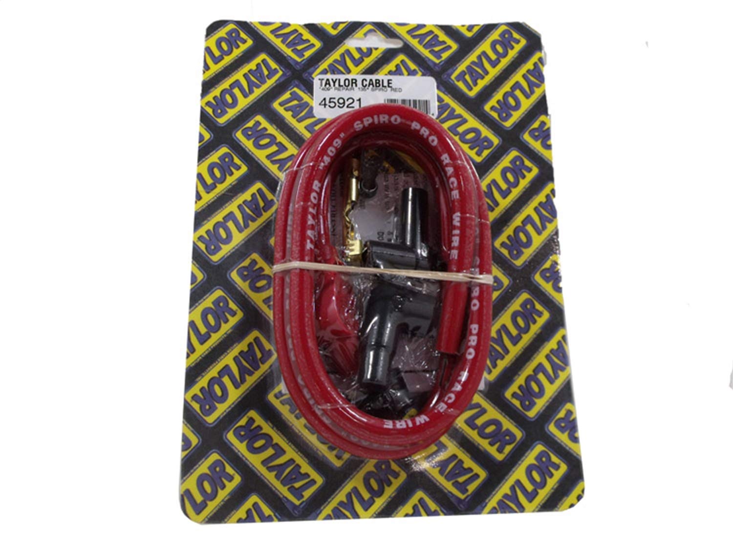 Taylor Cable Red Spiro-Wound Core 409 Wire Repair Kit 45921