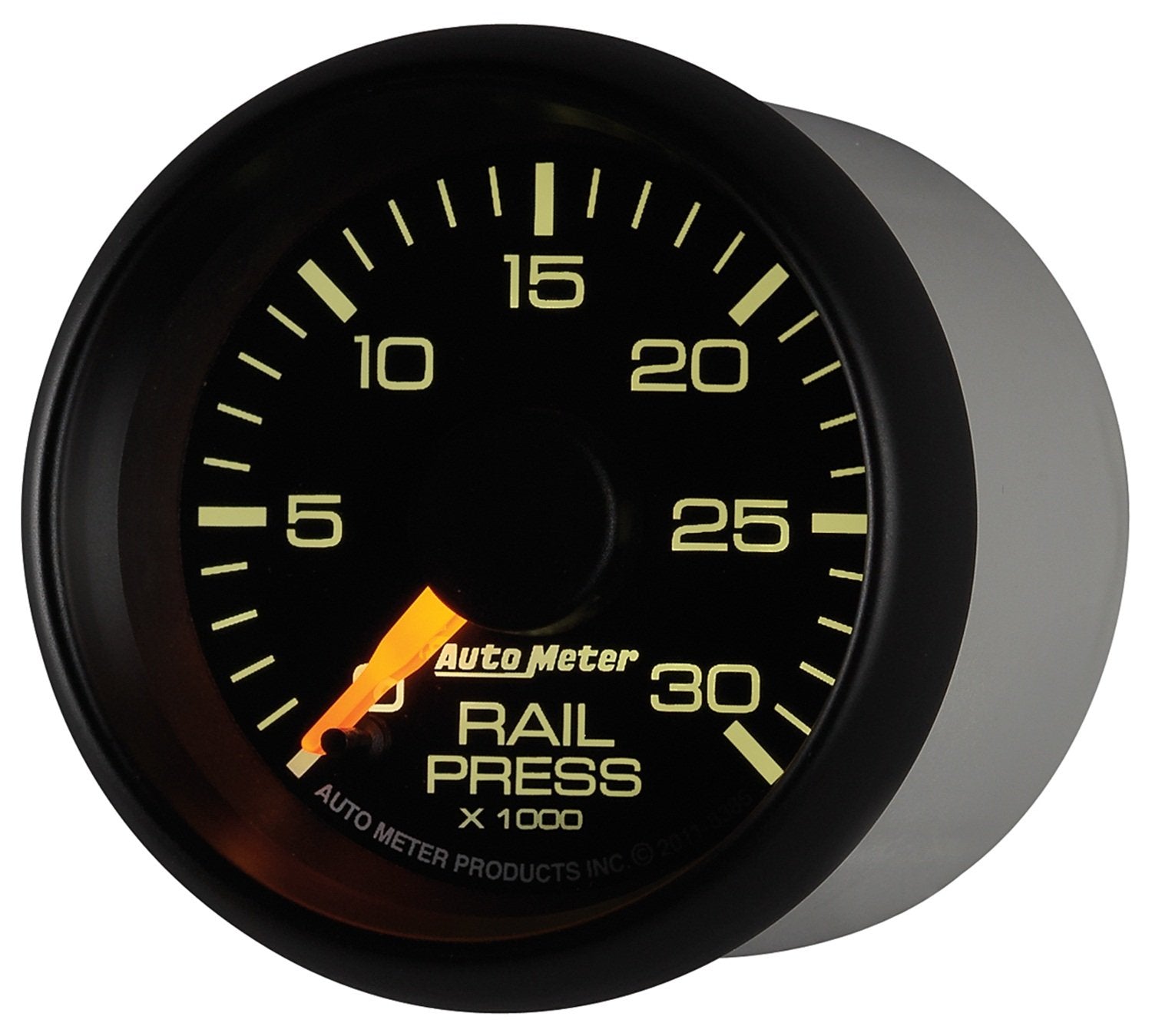 Chevy Factory Match Auto Meter 8386 Fuel Rail Pressure Gauge